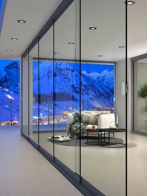 TERRASIGN Glasschiebesysteme